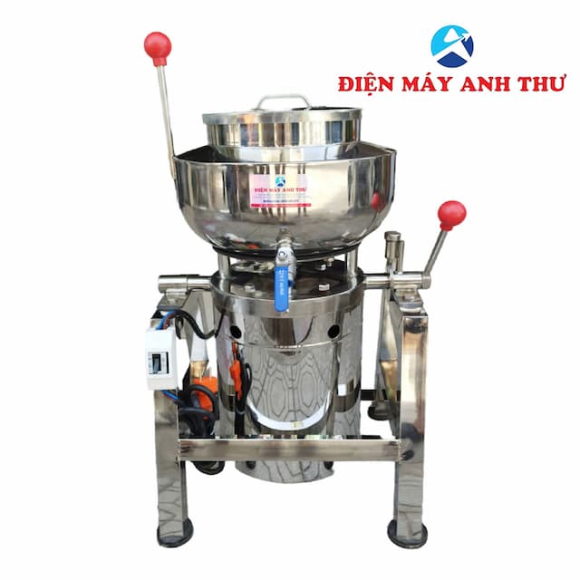 Máy Xay Giò 3kg Nồi Đúc Cao Cấp