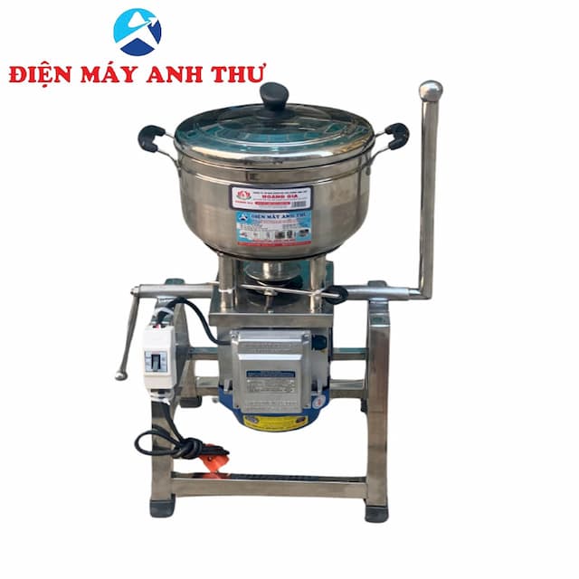 Máy Xay Thịt 1.5KW Toàn Phát Công Suất Lớn Cho Nhà Hàng